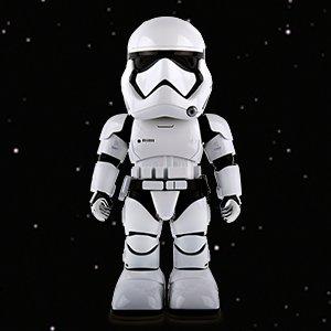 Awesome Star Wars Gifts - First Order Stormtrooper Robot With Companion App