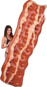Bacon Gifts - Bacon Pool Float