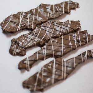 Bacon Gifts - Chocolate-Covered Bacon