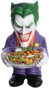 Batman Gifts - Joker Candy Bowl Holder