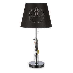 Best Star Wars Gifts - Luke Skywalker Lightsaber Lamp
