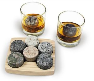Christmas Gifts for Men - “On the Rocks” Set