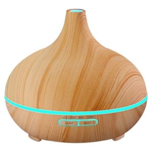 Christmas Gifts for Women - Aromatherapy Humidifier + Essential Oil Diffuser