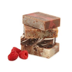 Christmas Gifts for Women - Unique Soaps - Chocolate Soap