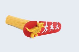 Dinosaur Gifts - "I Could Eat a T-Rex" Spaghetti Measurer