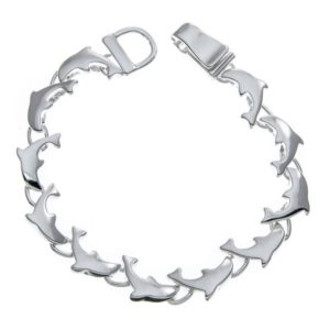 Dolphin Gifts - Dolphin Bracelet