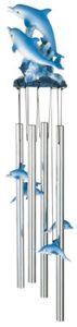 Dolphin Gifts - Dolphin Wind Chime