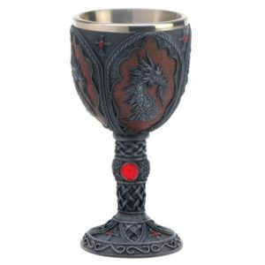 Dragon Gifts - Dragon Goblet