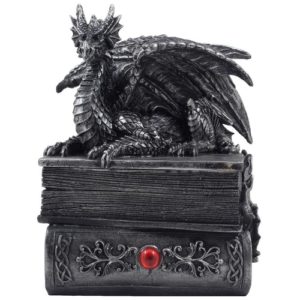 Dragon Gifts - Dragon Statue with Secret Storage Compartment