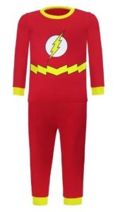 Flash Gifts for Kids - Flash Pajamas