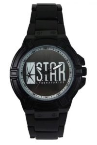 Flash Gifts - S.T.A.R. Labs Logo Watch