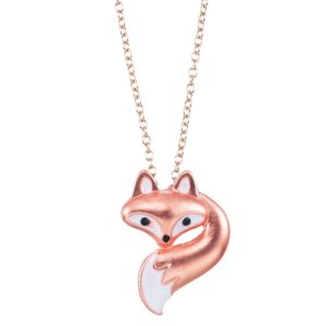Fox Gifts - Fox Necklace