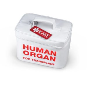 Funny Gag Gifts for Nurses - Human Organ Transplant Lunch Bag