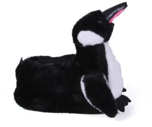 Gifts for Penguin Lovers - Penguin Slippers