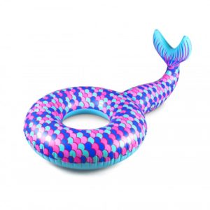 Mermaid Gifts - Giant Mermaid Tail Pool Float