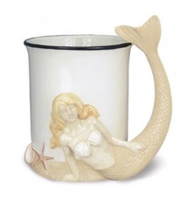 Mermaid Gifts - Mermaid Mug