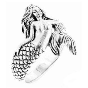 Mermaid Gifts - Mermaid Ring