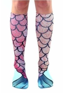 Mermaid Gifts - Mermaid Socks