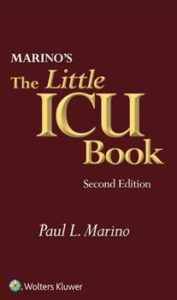 Nursing Graduation Gifts - Marino's The Little ICU Book