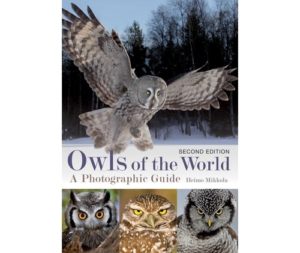 Owl Gifts - Owls of the World A Photographic Guide