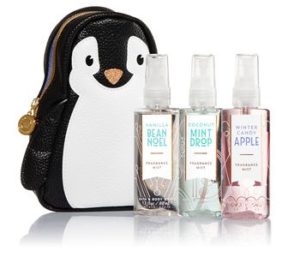 Penguin Gifts - Cool Penguin Fragrance Gift Set
