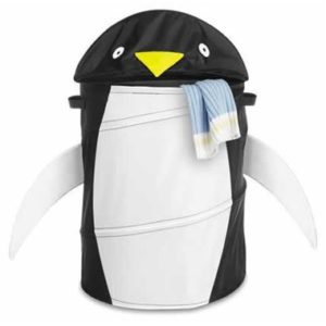 Penguin Gifts - Kids' Penguin Laundry Hamper