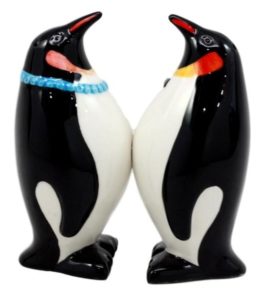 Penguin Gifts - Penguin Salt & Pepper Shakers