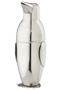 Penguin Gifts for Adults - Penguin Cocktail Shaker