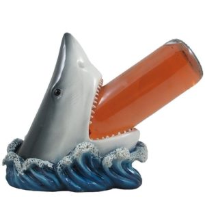 Shark Gift Ideas - Shark Wine Bottle Holder