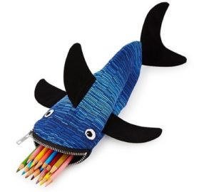 Shark Gifts - Shark Bite Pouch