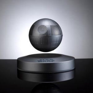 Star Wars Gifts for Him - Levitating Death Star Bluetooth Speaker