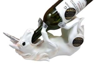 Unicorn Gifts - Unicorn Wine Bottle Holder