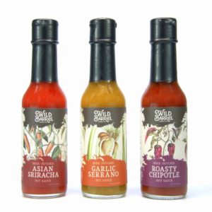 Unique Beer Gifts - Beer-Infused Hot Sauce