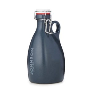 Unique Valentine's Day Gifts for Him - Custom-Etched Growler