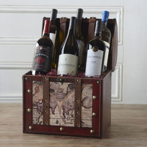 Wine Gifts - Treasure Trove of Wine, from Wine of the Month Club