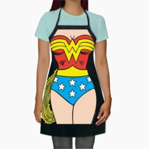 Wonder Woman Gifts - Wonder Woman Apron