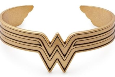 Wonder Woman Gifts - Wonder Woman Bracelet