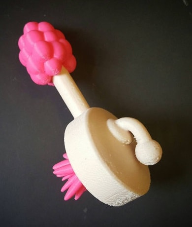 Plumbus - Rick and Morty Gifts